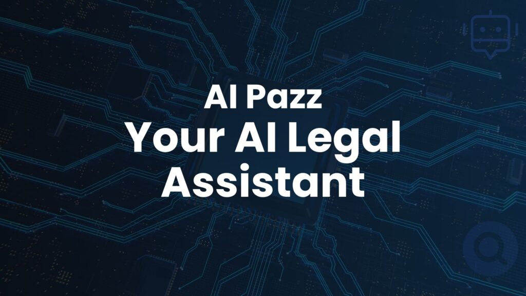 AI-Legal-Assistant-Sri-Lanka-AI-Pazz-AI-Lagal-Assistance