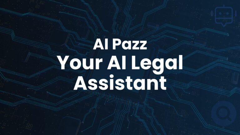 AI-Legal-Assistant-Sri-Lanka-AI-Pazz-AI-Lagal-Assistance