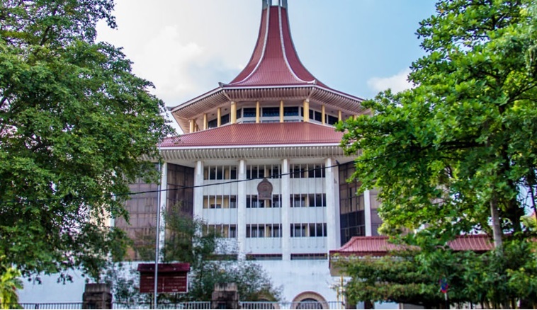 Sri Lankan case laws 