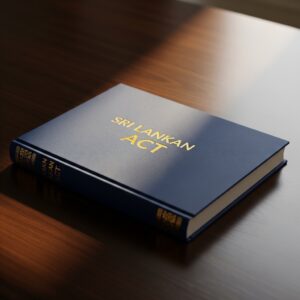 Societies Ordinance (Amendment) Act, No. 11 Of 2005