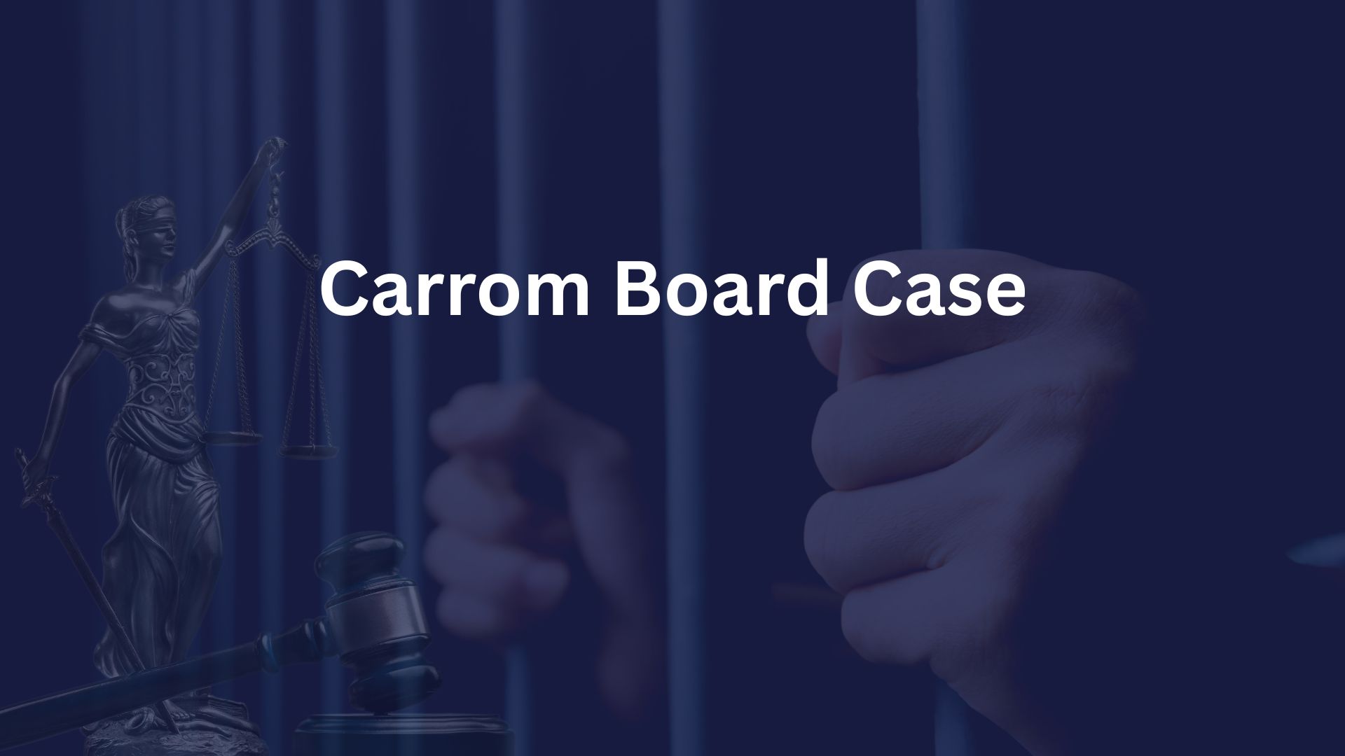 Carrom Board Case