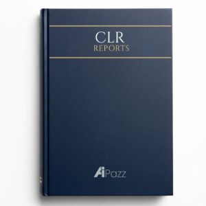 Abdul Ally vs Caderavaloes - clr volume 2 page 165