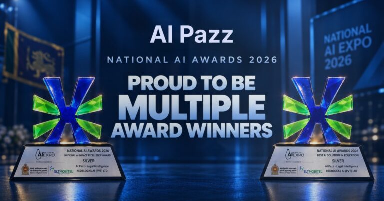 National AI Awards 2026