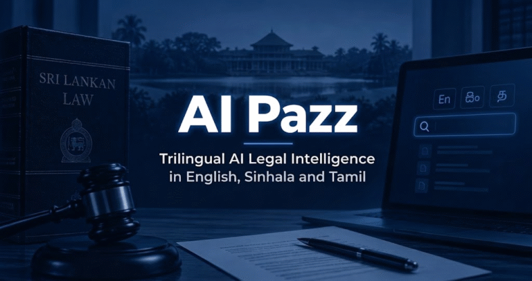 Trilingual AI Legal Intelligence